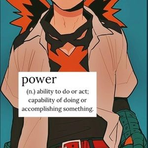 Meet your Posher, Anthony